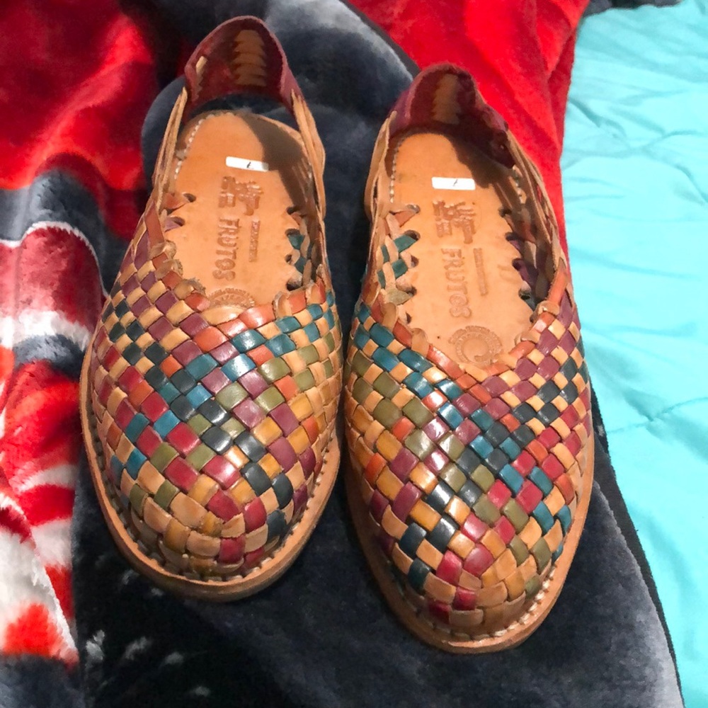 🇲🇽 AUTHENTIC Mexican Sandals 🇲🇽